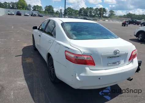 2009 Toyota Camry Le from USA, damaged, VIN 4T1BE46K49U865159